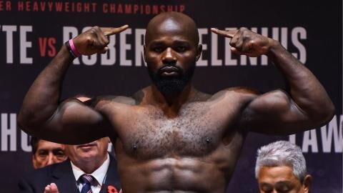 Les plus gros KO de Carlos Takam, prochain adversaire de Tony Yoka en boxe anglaise