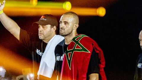 Badr Hari annonce son retour en kick-boxing en France, son adversaire dévoilé