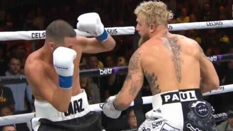 Les salaires mirobolants de Jake Paul et Nate Diaz pour leur combat de boxe