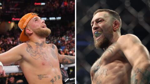 Jake Paul attaque Conor McGregor après ses critiques sur son combat contre Nate Diaz