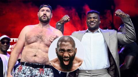 Francis Ngannou vs Tyson Fury, Cédric Doumbé lâche son pronostic assumé sur le combat