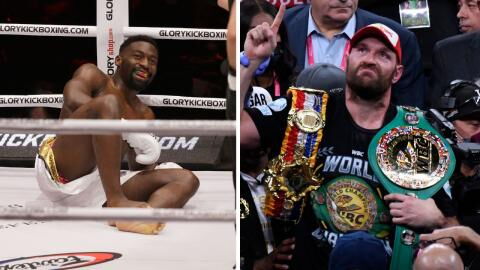 1 mois après, Cédric Doumbé dézingue Tyson Fury pour son combat contre Ngannou