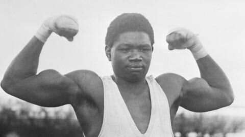 Mort pour avoir refusé de se coucher, le tragique destin de Battling Siki, 1er Africain champion du monde de boxe