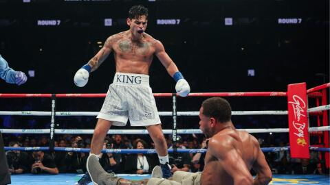 Ryan Garcia vs Devin Haney, quel salaire ont touché les deux boxeurs pour leur combat ?