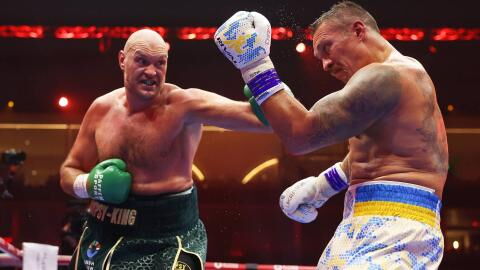 Tyson Fury vs Oleksandr Usyk 2 : streaming, date, heure, chaine TV... tout savoir