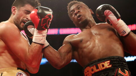 Christian Mbilli dit ses quatre vérités sur l'annulation du combat face à Kevin Lele Sadjo