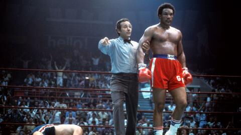George Foreman, icône de la boxe, est décédé à 76 ans