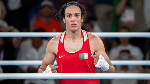 Imane Khelif exclue de la Box Cup d'Eindhoven, après l'obligation de nouveaux tests de genre