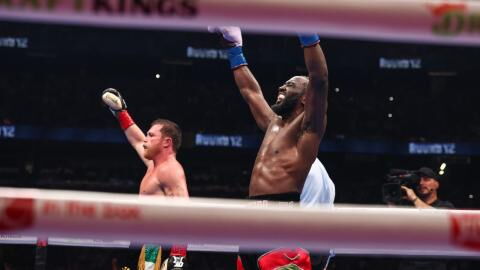 Combien ont empoché Terence Crawford et Canelo Alvarez pour leur combat ?