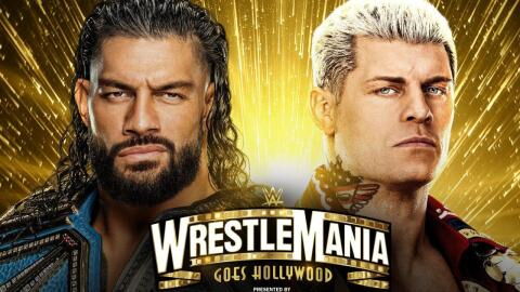 Wrestlemania 39 : streaming, date, heure, chaine TV, carte des combats... tout savoir