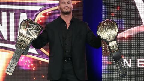 WWE : la fortune colossale de Randy Orton, le célèbre catcheur