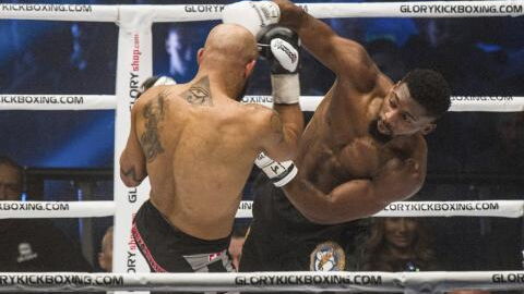 Voici le seul homme qui a battu Cédric Doumbé 2 fois : Yoann Kongolo