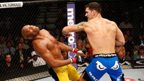 UFC : Quand Chris Weidman met KO Anderson Silva, la plus grosse surprise de l'histoire de l'UFC (VIDÉO)