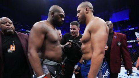 Les nouvelles déclarations de Jon Jones qui mettent le doute sur Ciryl Gane à l’UFC