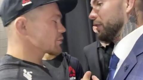 UFC 245 : Après avoir mis KO la légende Urijah Faber, Petr Yan fait craquer Cody Garbrandt en backstage (VIDEO)