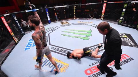 UFC 250 : les deux énormes KOs de Cody Garbrandt et Sean O'Malley (VIDEO)