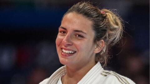 Judo : Margaux Pinot dévoile ses séquelles physiques après son agression présumée par Alain Schmitt
