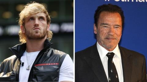 Combat de gifles : Logan Paul et Arnold Schwarzenegger se lancent dans la discipline