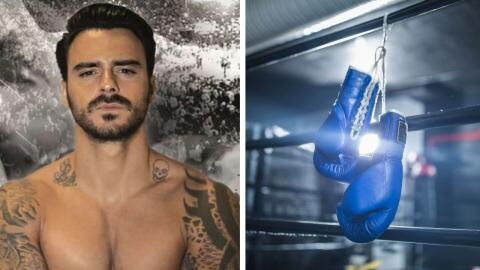 Boxe : Benjamin Samat (Les Marseillais) va affronter un célèbre influenceur dans un combat