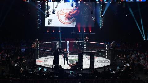 MMA : décès du combattant Christian Lubenga après un violent KO
