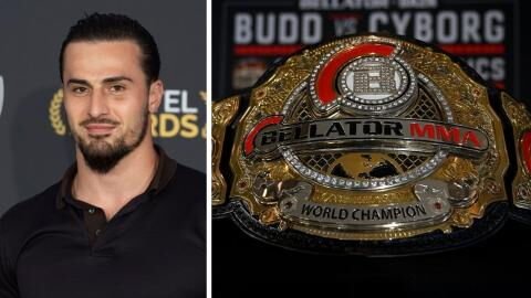 MMA : le YouTubeur IbraTV signe un partenariat avec le Bellator pour ses combats