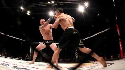 MMA : un combattant explique que sa dernière défaite est due ... à de l'herpès