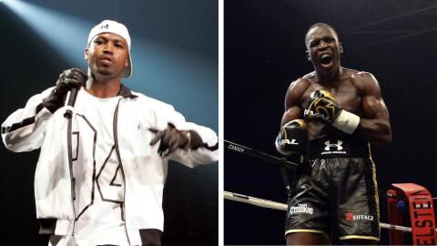 En conflit avec Booba, une vidéo de Rohff en combat contre un champion de boxe réapparaît