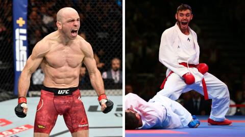 Combattant de MMA contre karatéka, le combat explosif qui s'est fini sur un KO retentissant