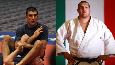 Judoka contre pratiquant de Jiu-Jitsu brésilien, le combat se finit en moins de dix secondes