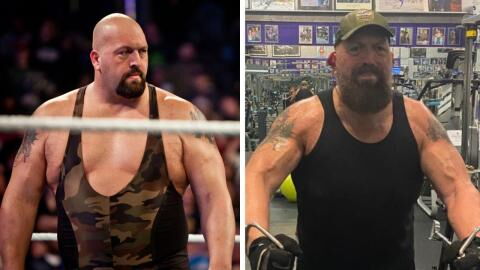 Moins 60 kilos, la transformation physique bluffante du Big Show, légende de la WWE