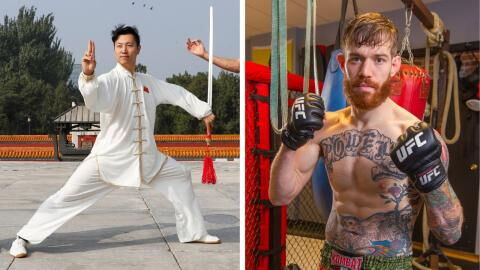 Combattant de MMA contre maitre de Tai-chi, l'affrontement qui s'est très mal terminé