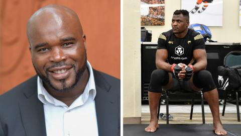 La mise en garde de Jean-Marc Mormeck à Francis Ngannou sur son combat contre Tyson Fury