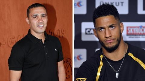 La légende Brahim Asloum donne son avis tranché sur Tony Yoka avant son combat contre Takam