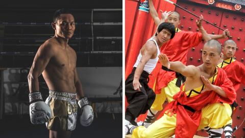 Pratiquant de boxe thaï vs maitre de Jeet kune do, l'art martial de Bruce Lee efficace en combat ?