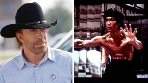 Chuck Norris révèle la vérité sur Bruce Lee et son niveau en combat et en arts martiaux