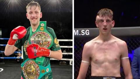 Un champion de boxe thaï défiguré après un combat, victime du "plus gros hématome de l'histoire"