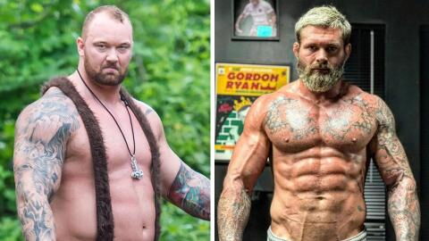 Thor "La Montagne" Bjornsson défie Gordon Ryan, champion de grappling, un combat de titans (VIDEO)