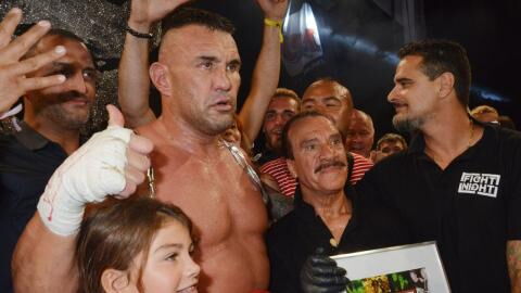 3 combats en une soirée, le défi fou réalisé par Jérôme Le Banner s'est terminé sur un KO (VIDEO)