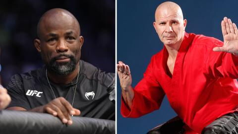 L'avis tranché de Fernand Lopez, coach de Ciryl Gane, sur Franck Ropers et la self-defense