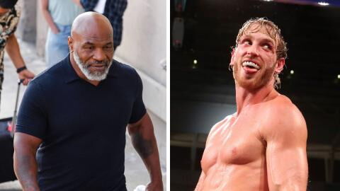Défié par Logan Paul pour un combat, Mike Tyson répond et s'emballe, "je lui..."