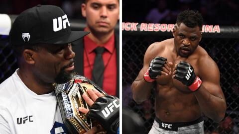 L'avis très cash du coach de Ciryl Gane sur le combat Ngannou vs Fury