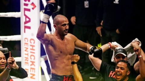 Les plus gros KO de la carrière de Badr Hari en kick-boxing, des coups d'anthologie