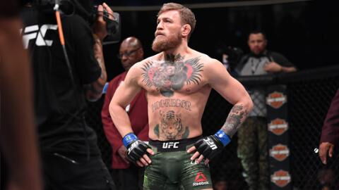 UFC : Conor McGregor et Frankie Edgar veulent tous deux s'affronter en décembre prochain