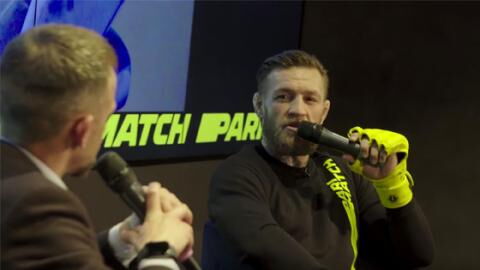 UFC : Conor McGregor donne son avis pour les combats entre Nate Diaz vs Jorge Masvidal, et Khabib Nurmagomedov vs Tony Ferguson