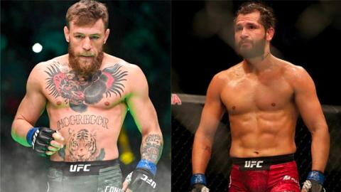 UFC : Conor McGregor et Jorge Masvidal débutent le trash-talk