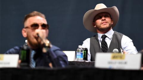 UFC 246 : Conor McGregor vs Donald Cerrone, la vidéo de promotion magique d'un fan (VIDEO)