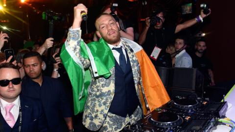 UFC : Un Dj remix une interview de Conor McGregor (VIDEO)