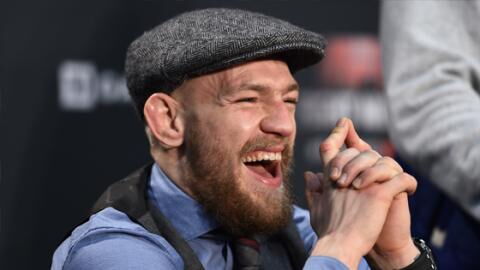 UFC : Quand Conor McGregor prévoyait en 2015 que Khabib Nurmagomedov finirait champion des poids légers