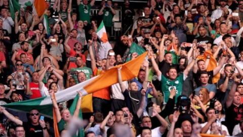 UFC 246 : les Irlandais réagissent au retour de Conor McGregor (VIDEO)