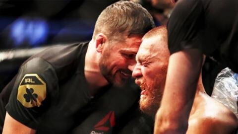 UFC 246 = Dillon Danis, interdit d'être présent dans le coin de Conor McGregor contre Donald Cerrone